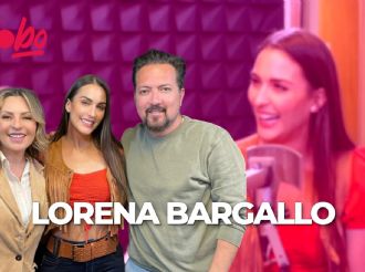 Lorena Bargalló debuta en el cine con "Lo que intentamos ser": Todos los detalles en Café Globo