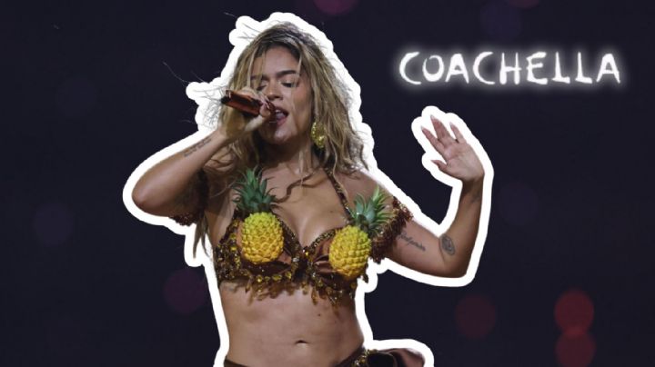 Karol G en Coachella 2026: Setlist completo y el show con mariachis que conquistó al público