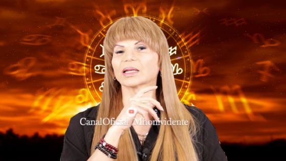 Horóscopo Mhoni Vidente HOY, Jueves 16 de abril 2026: Consejos del Tarot y números de la suerte