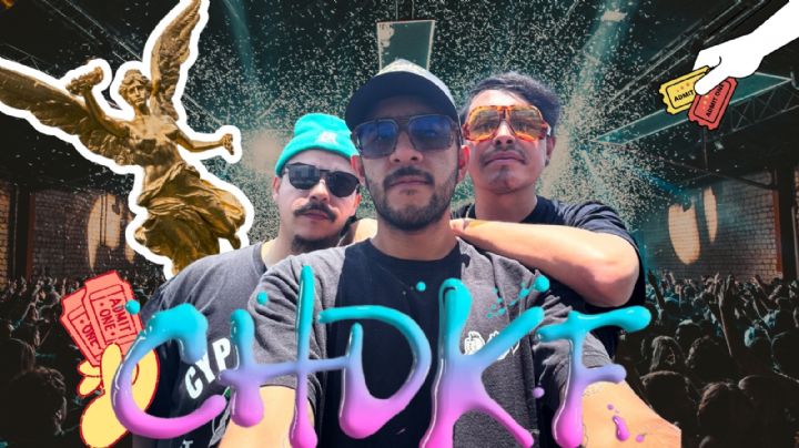 CHDKF Lunario del Auditorio Nacional: Fecha, preventa, venta y precio de los boletos del concierto