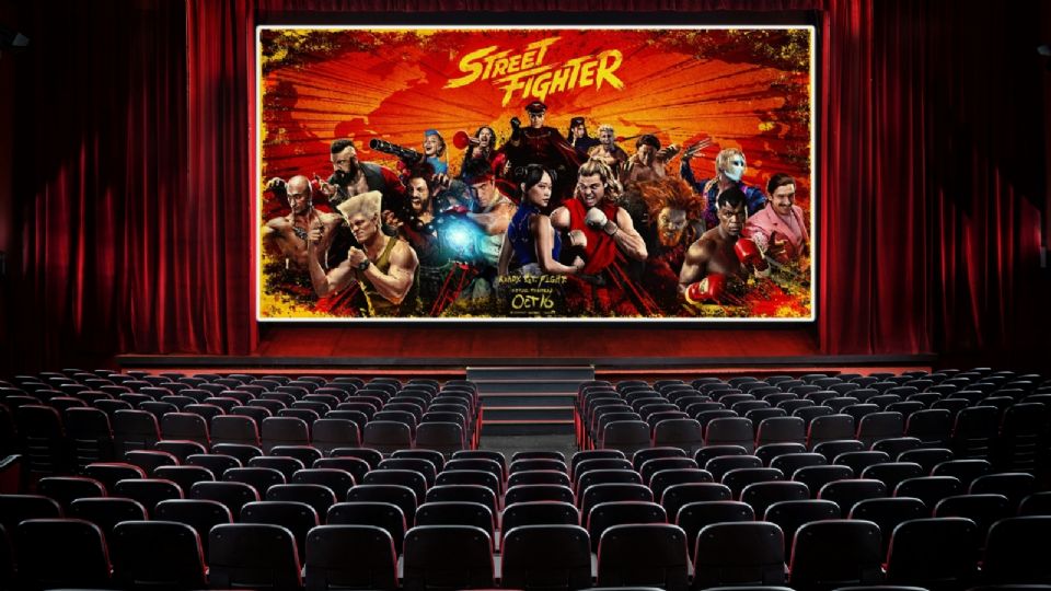 Street Fighter, todo lo que debes saber de la nueva película.