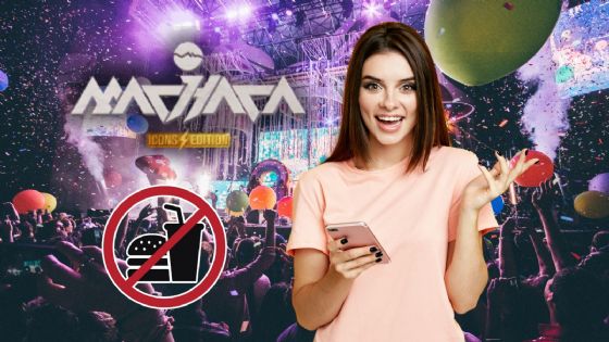 Machaca Fest 2026: Lista de objetos no permitidos en la Expo Guadalupe