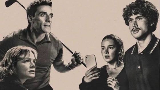 'Bronca': De qué trata y quién es quién en la segunda temporada de la serie de Netflix