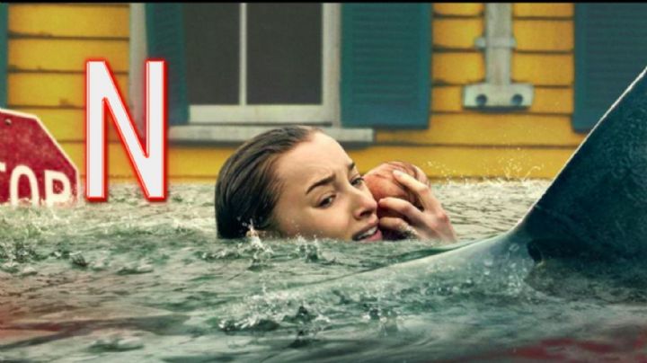 'Embestida': De qué trata y quién es quién en la película que lidera el Top 10 de Netflix