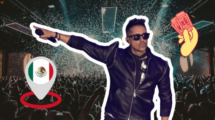 Moenia México 2026: Fechas, preventa y precio de boletos para 'Estamos Bien Tour' en el Palacio de los Deportes