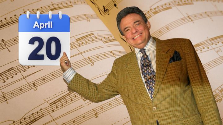 Día Internacional de José José 2026: origen, significado y por qué se celebra el 20 de abril