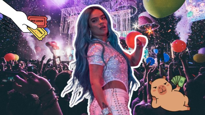 Karol G México 2026: Fecha, preventa, venta y precio de los boletos para sus conciertos en el país