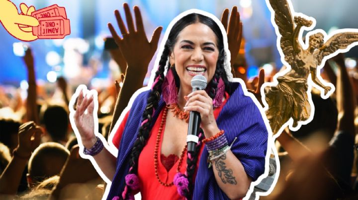 Lila Downs Auditorio Nacional 2026: Venta, preventa y precio de los boletos para su concierto en CDMX