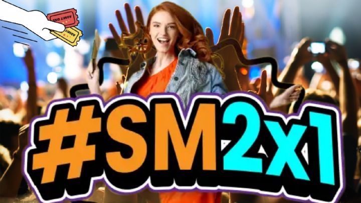 Superboletos 2x1: Conciertos que tienen boletos gratis en el Supermiércoles, hoy 22 de abril de 2026: Grupo Frontera, Chayanne, Reik y más