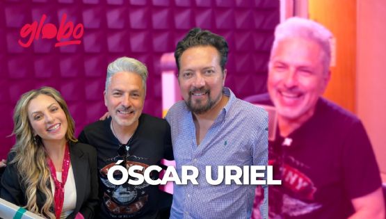 Oscar Uriel en Café Globo: "Los Testamentos" y las series que reflejan nuestra realidad