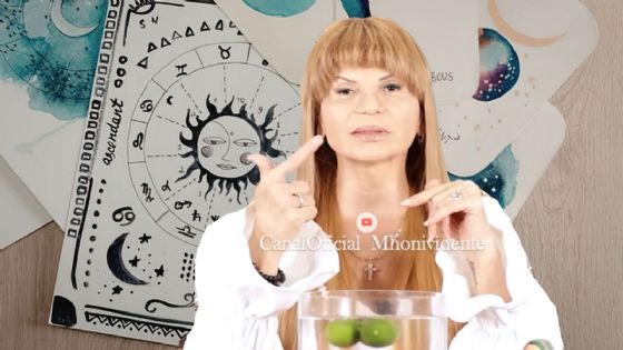 Horóscopo Mhoni Vidente HOY, Lunes 4 de mayo 2026: Consejos del Tarot y números de la suerte
