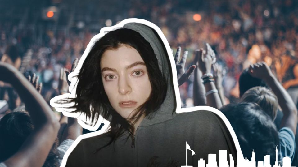 Lorde en el Palacio de los Deportes, todo sobre su concierto de hoy 1 de mayo de 2026.