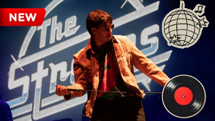 The Strokes, confirman nuevo disco, cuándo se estrena, cuántas canciones tendrá y cómo se llama. Esto es lo que se sabe