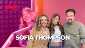 Foto ilustrativa de la nota titulada: Sofia Thompson: Los secretos de su NUEVO ÁLBUM y su evolución musical | Café Globo
