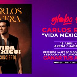 CARLOS RIVERA EN LA ARENA GUADALAJARA