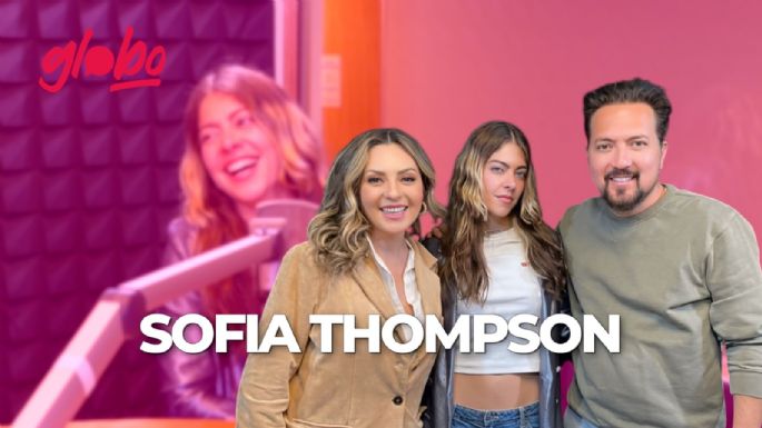 Sofia Thompson: Los secretos de su NUEVO ÁLBUM y su evolución musical | Café Globo