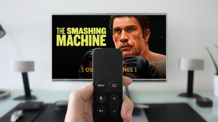 ‘The Smashing Machine’, la película de La Roca llega a plataformas de streaming ¿Dónde ver?