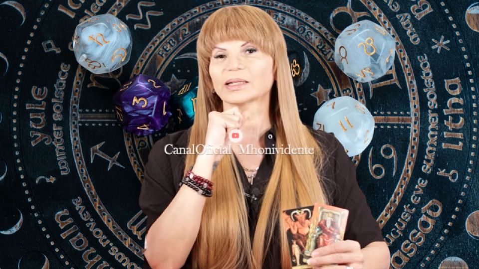 Descubre el mensaje que los astros tienen para cada signo en el Horóscopo Mhoni Vidente HOY.