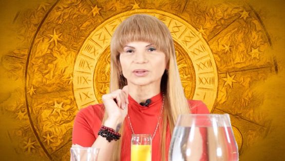 Horóscopo Mhoni Vidente HOY, Sábado 11 de abril de 2026: Consejos del Tarot y números de la suerte para cada signo zodiacal
