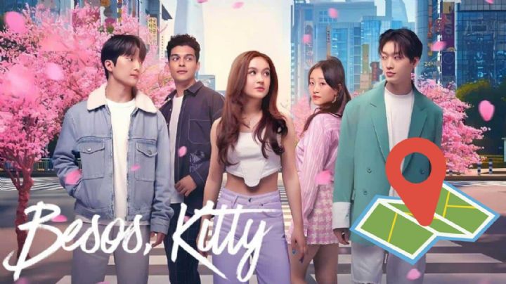 ¿Dónde se grabó la tercera temporada de Besos, Kitty? Esto son los impresionantes lugares de la serie