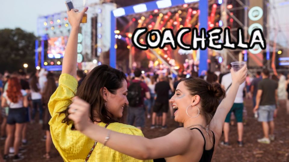Coachella 2026 contará con múltiples escenarios simultáneos: Cartel completo y cómo ver el festival en streaming.