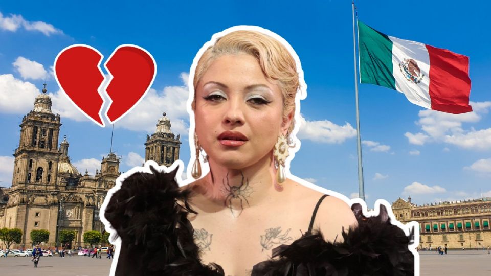 Durante su estancia en CDMX, Mon Laferte protagonizó un polémico encuentro con una fan.