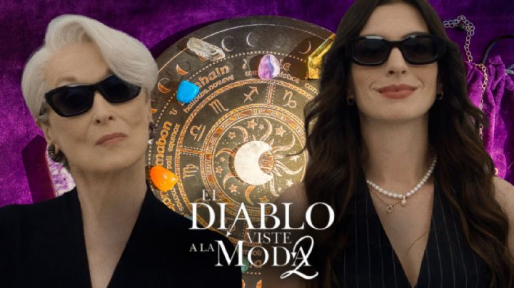 Qué personaje de ‘El Diablo Viste a la Moda’ eres según tu signo zodiacal