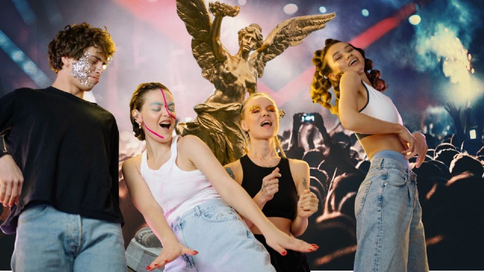 Cartelera de conciertos en CDMX este fin de semana 10, 11 y 12 de abril de 2026.