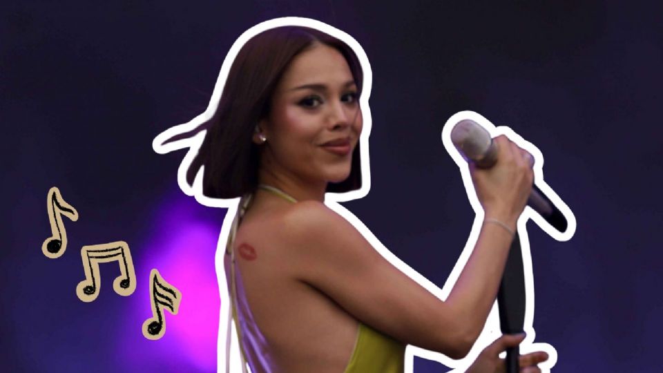 Danna anuncia Lucid Dreams, su nuevo álbum que marca un cambio en su sonido: Fecha de estreno.