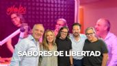 Foto ilustrativa de la nota titulada: Sabores de libertad: La docuserie de Amazon Prime que rompe tabúes sobre la vida en prisión llega a Café Globo