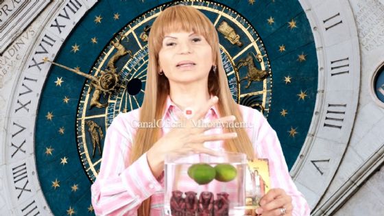 Horóscopo Mhoni Vidente HOY, Miércoles 13 de mayo 2026: Consejos del Tarot y números de la suerte