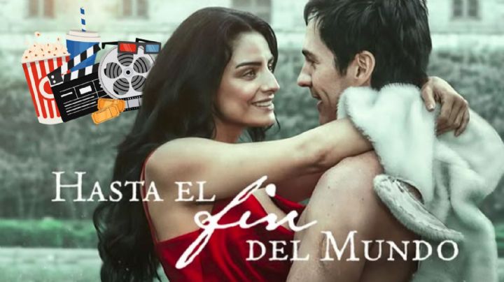 'Hasta el fin del mundo': De qué trata, reparto y dónde ver la nueva película de Aislinn Derbez y Mauricio Ochmann