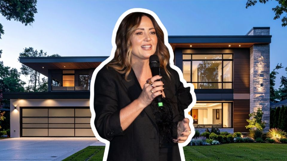 Hija de Andrea Legarreta deja la casa y ya no vivirá con la conductora.