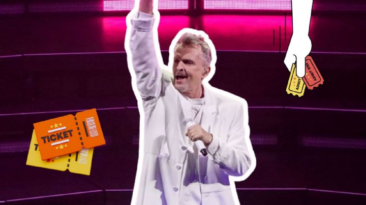 Miguel Bosé México 2026: Horarios, posible setlist y todo sobre su concierto en el Auditorio Nacional