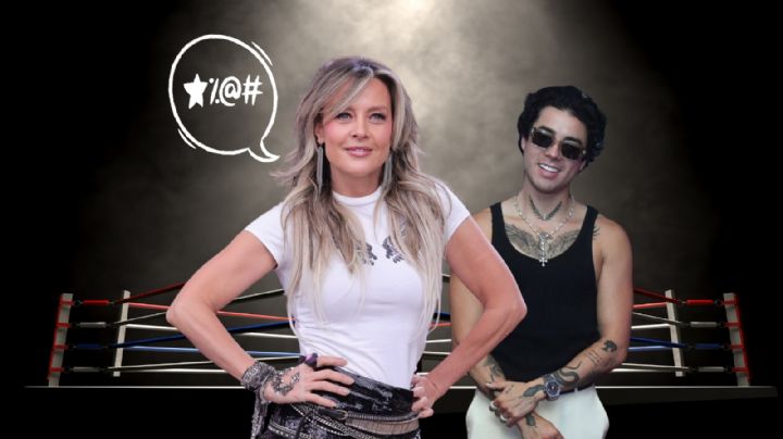 Fey critica la pelea de su primo Mario Bautista vs. Aarón Mercury y lanza fuerte mensaje “Me parece horrible” | VIDEO