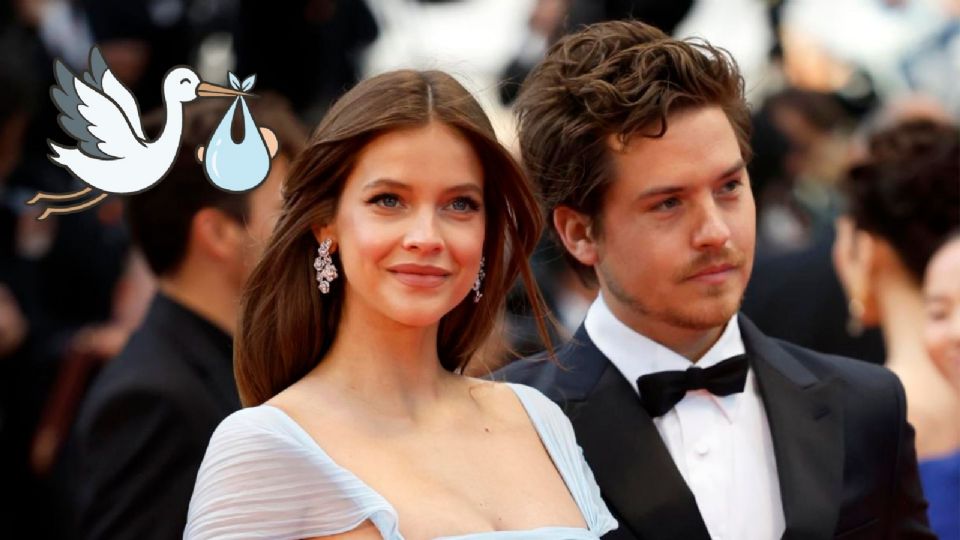 Barbara Palvin y Dylan Sprouse, una de las parejas más queridas del espectáculo, esperan a su primer hijo.
