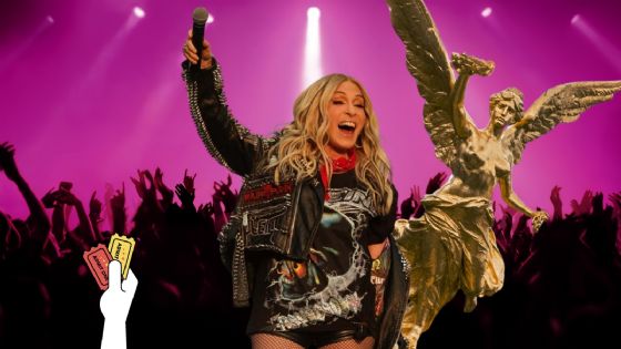 Yuri confirma Nueva fecha en el Auditorio Nacional de a CDMX: Venta, preventa y precio de los boleto