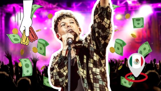 Louis Tomlinson México 2027: Fechas, preventa y precio de boletos para su concierto en CDMX
