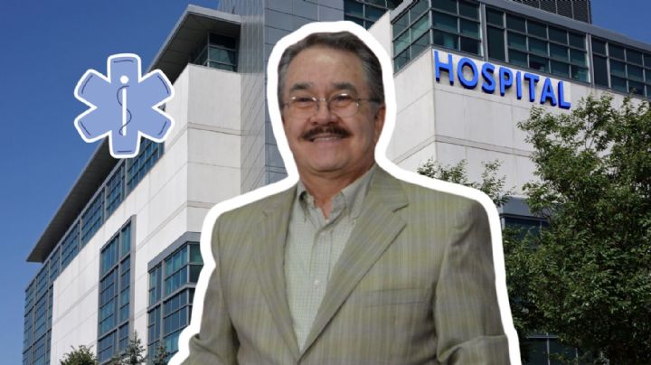 Pedro Sola es hospitalizado de emergencia HOY 15 de mayo de 2026: ¿Qué le pasó y cuál es su estado de salud?