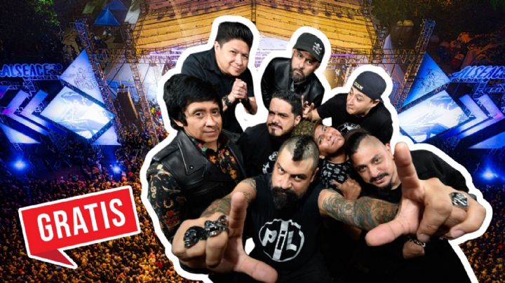 Concierto de Panteón Rococó GRATIS en el Edomex: ¿Cuándo, dónde, a qué hora y cómo llegar?