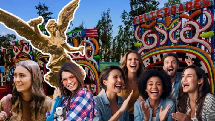 Qué hacer en CDMX este fin de semana 22, 23 y 24 de mayo 2026: Los mejores eventos y actividades
