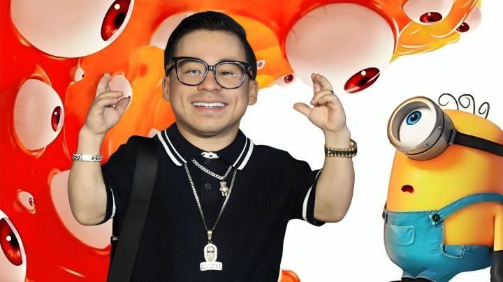 Abelito se une al doblaje de 'Minions y Monstruos': ¿Qué personaje interpretará el influencer?