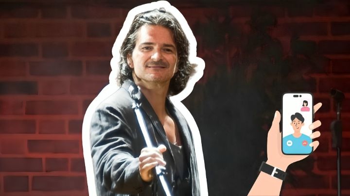 Ricardo Arjona conmueve a la mamá de una mesera con emotiva videollamada: “Te mando un besito”