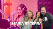 Foto ilustrativa de la nota titulada: María Becerra en Café Globo: Del éxito con J Balvin a los detalles de su "Quimera Tour" en México