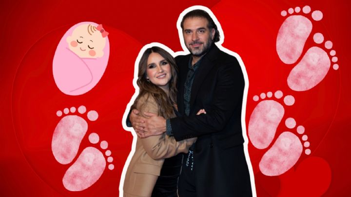 Dulce María comparte conmovedor mensaje en redes sociales acompañado de fotos inéditas con su hija