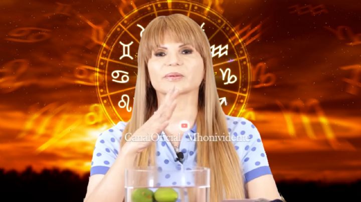 Horóscopo Mhoni Vidente HOY, Miércoles 27 de mayo 2026: Consejos del Tarot y números de la suerte para el éxito