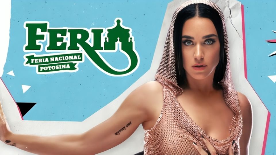 Katy Perry GRATIS en la FENAPO 2026, el evento famoso por su amplia oferta cultural: ¿Cuándo y dónde?