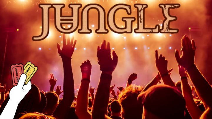 Jungle México 2027: Fechas, venta, preventa y precio de los boletos para los conciertos en CDMX, Guadalajara y Monterrey