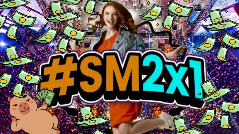 Superboletos 2x1, todos los eventos disponibles hoy miércoles 27 de mayo de 2026.
