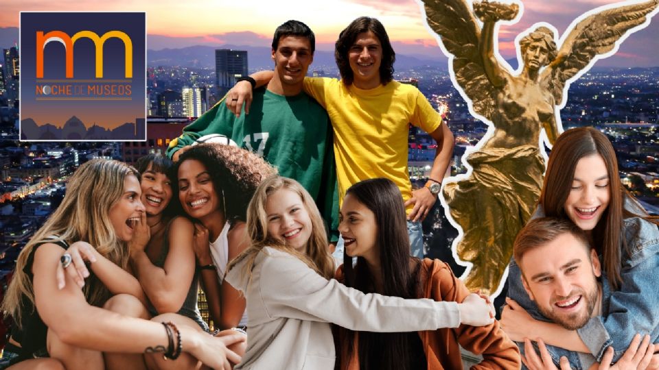 ¿Qué hacer HOY en la CDMX en la Noche de Museos de mayo de 2026?